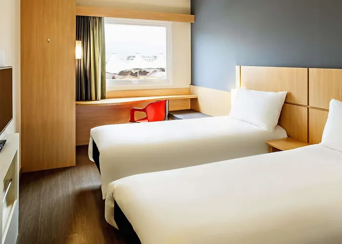 Ibis Rio De Janeiro Nova America